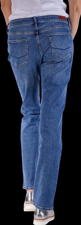 Actual product image Cross Jeans Rose Straight mud used blue (W30/L34)