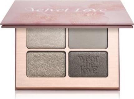 Image du produit Zoeva Ombre à paupières Velvet Love Quad - 2 Grammes