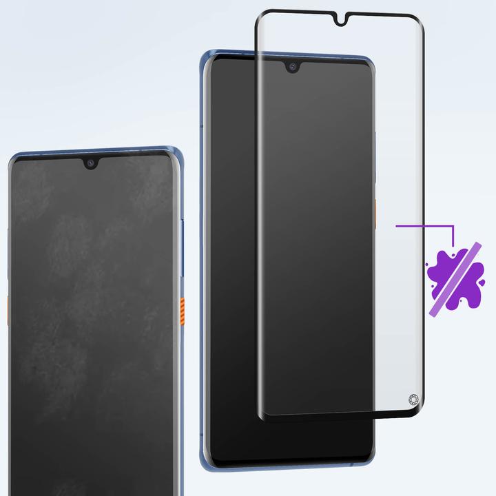 Image du produit Bigben Connected Protection d'écran en verre (1 pièce(s), ZTE Axon 10 Pro)