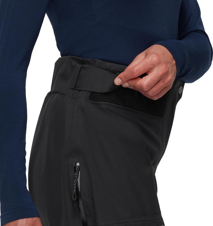 Produktbild Mammut Haldigrat Air HS Pants Women (36)