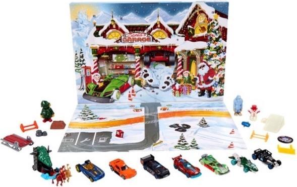 Produktbild Hot Wheels Spielzeugautos