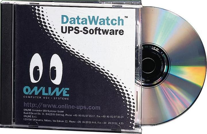 Online USV ONLINE UPS RCCMD Multi-Server Licence