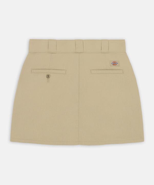 Actual product image Dickies Mini Work Skirt (30)