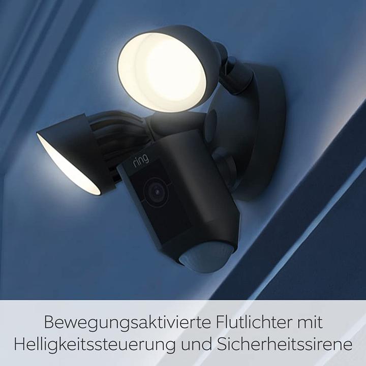 Image du produit Ring Floodlight Cam (1920 x 1080 Pixels)