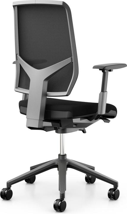 Immagine prodotto Giroflex Bürostuhl 68 mit Netzrücken und Armlehnen