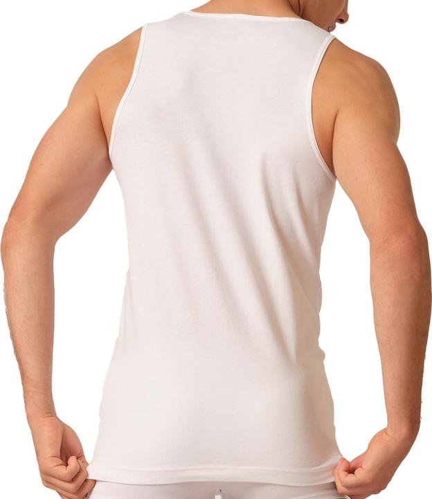 Immagine prodotto Skiny Confezione da 4 canotte in cotone Advantage (L)