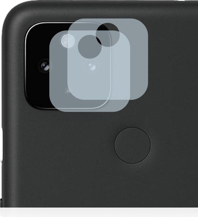Produktbild BROTECT Schutzfolie Displayschutz Klar (2 Stück, Google Pixel 4a 5G)