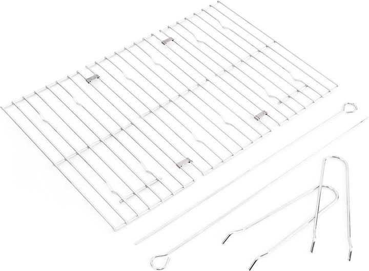 Produktbild Relaxdays Klappgrill (45.50 cm)