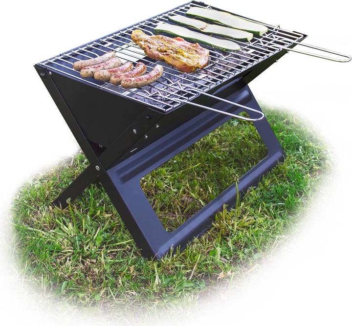 Produktbild Relaxdays Klappgrill (45.50 cm)