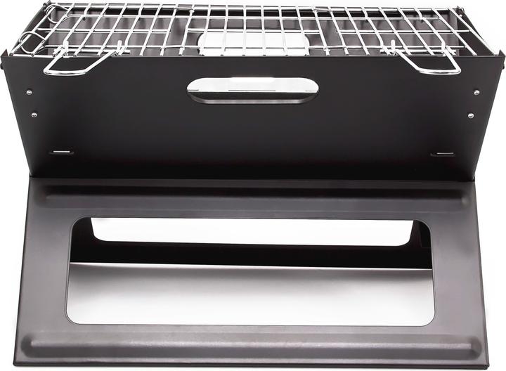 Produktbild Relaxdays Klappgrill (45.50 cm)