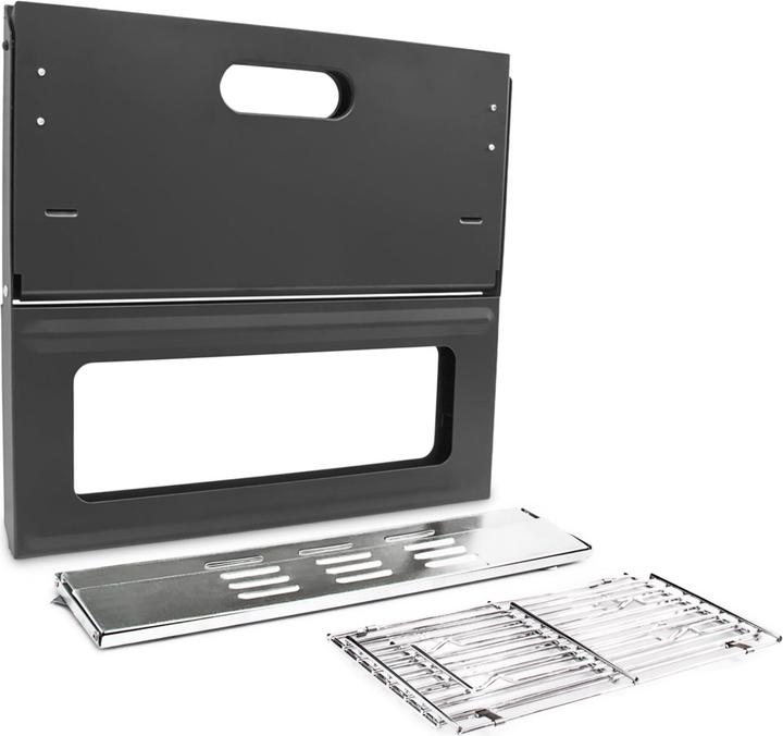 Produktbild Relaxdays Klappgrill (45.50 cm)