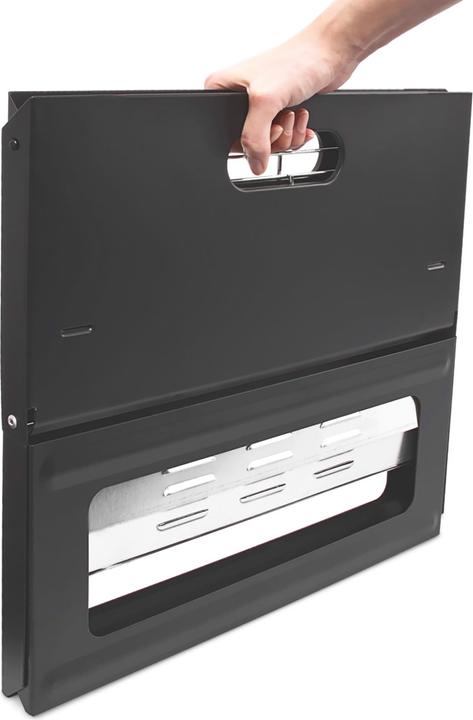 Produktbild Relaxdays Klappgrill (45.50 cm)