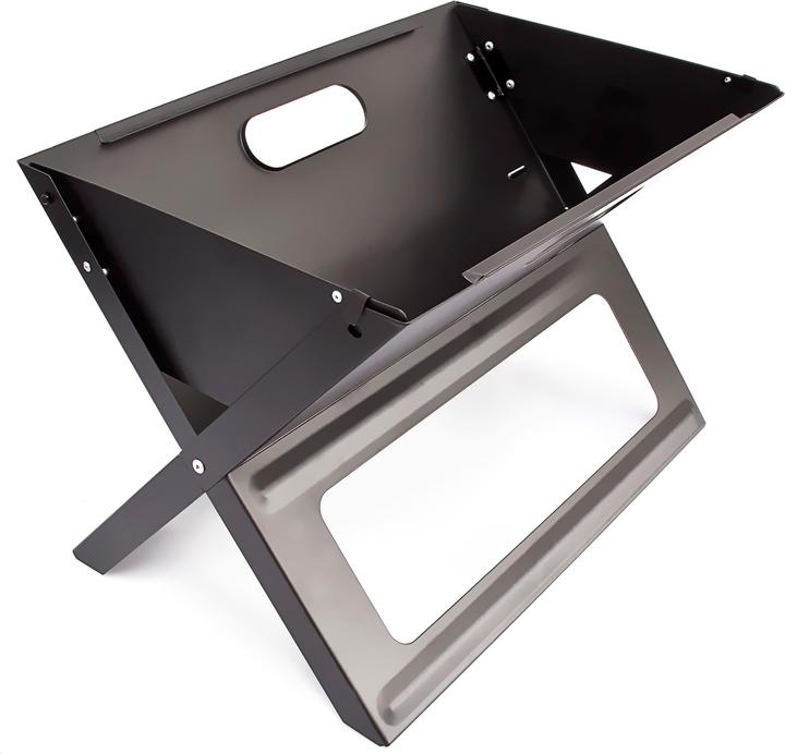 Produktbild Relaxdays Klappgrill (45.50 cm)