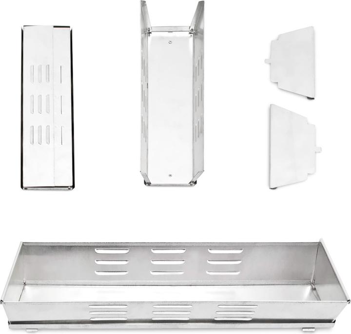 Produktbild Relaxdays Klappgrill (45.50 cm)