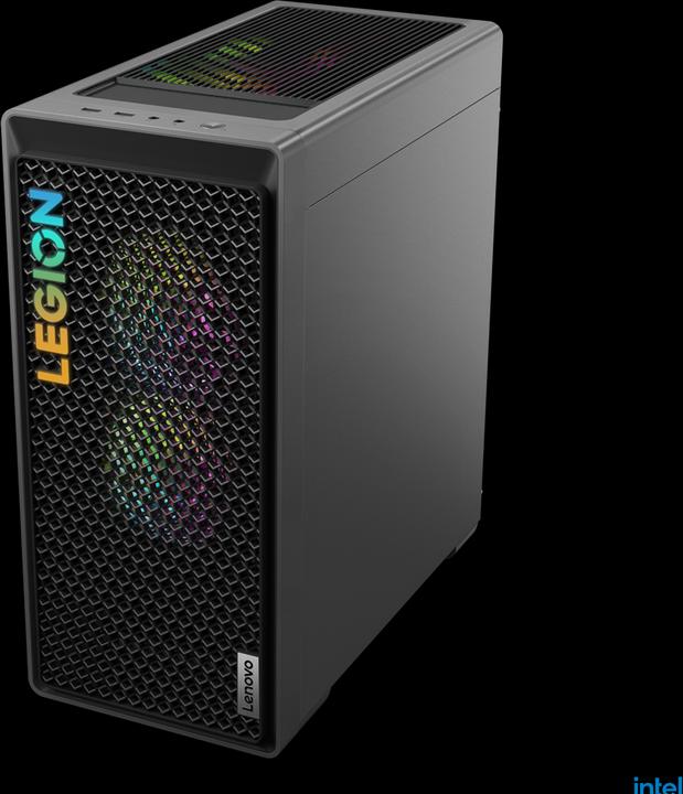 Actual product image Lenovo Legion T5 (Intel Core i7-14700KF, 32 GB, 1000 GB, GeForce RTX 4070)