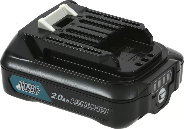 Actual product image Makita Akku für Werkzeug Typ BL1020B 12V 2000mAh Li Original (10,8V & 12V kompatibel) (12 V)