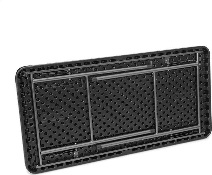 Image du produit Relaxdays Table de jardin (121.50 cm)