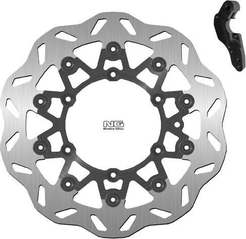 NG Brake Disc Wave DIS1209X