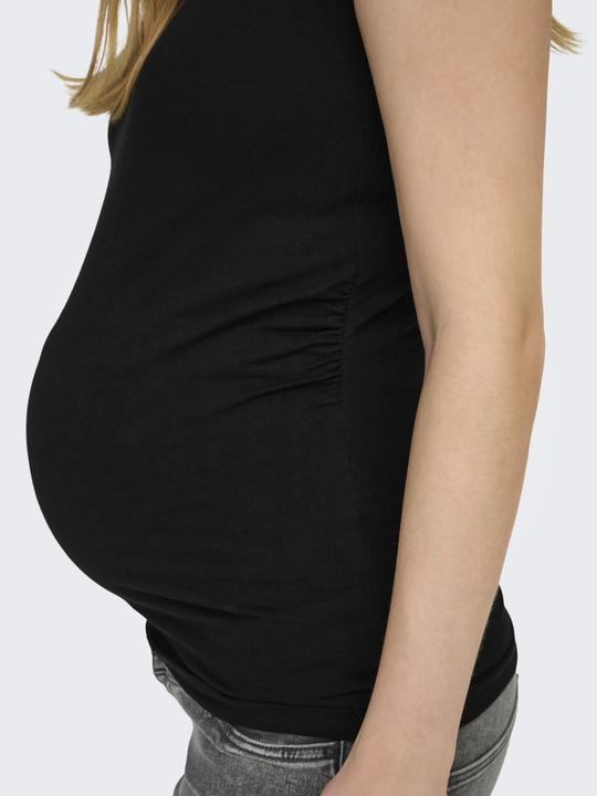 Immagine prodotto Only Maternity Maglietta Mum 2-Pack Basic (XXL)