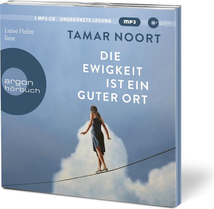 Produktbild Die Ewigkeit ist ein guter Ort (Tamar Noort, Luise Helm, Deutsch)