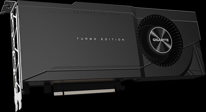 Produktbild Gigabyte GeForce RTX 3090 TURBO 24G (24 GB)