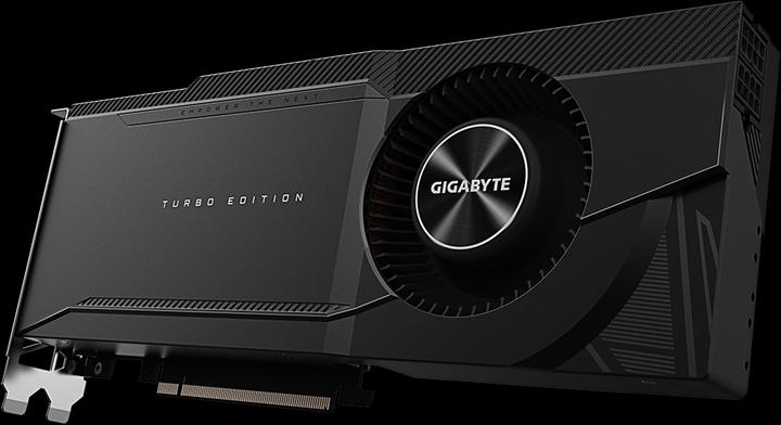 Produktbild Gigabyte GeForce RTX 3090 TURBO 24G (24 GB)