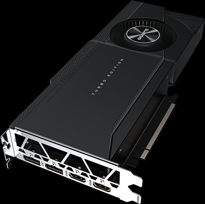 Produktbild Gigabyte GeForce RTX 3090 TURBO 24G (24 GB)