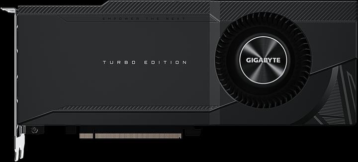Produktbild Gigabyte GeForce RTX 3090 TURBO 24G (24 GB)