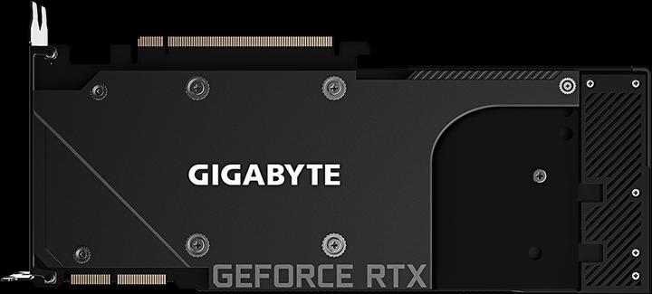 Produktbild Gigabyte GeForce RTX 3090 TURBO 24G (24 GB)