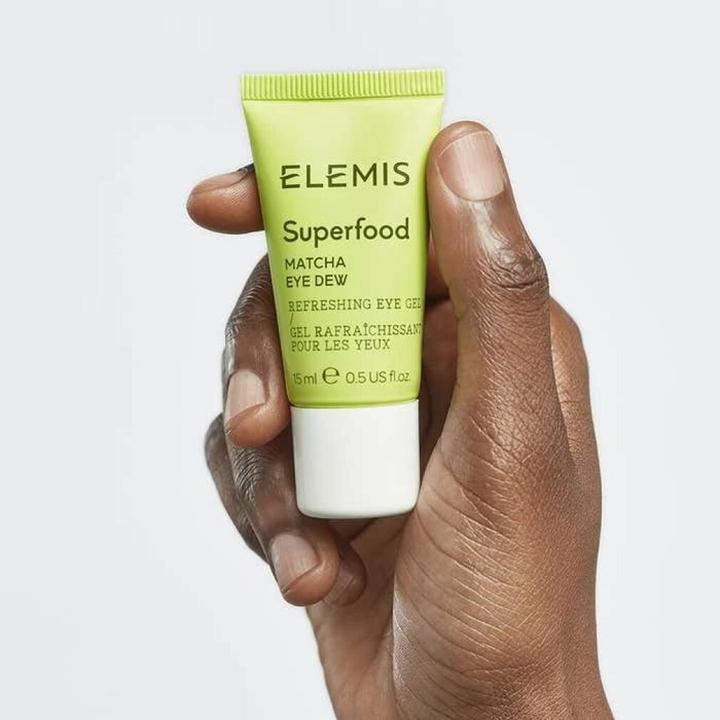 Actual product image Elemis Superfood Matcha Eye Dew (Gel, 15 ml)