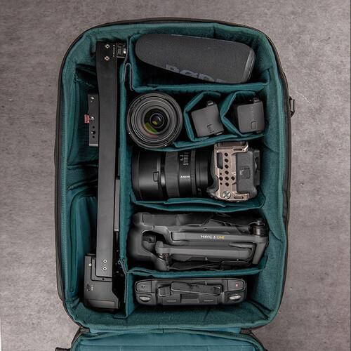 Actual product image Pgytech Backpack OneMo 2 35L (space black) (Photo backpack, 35 l)