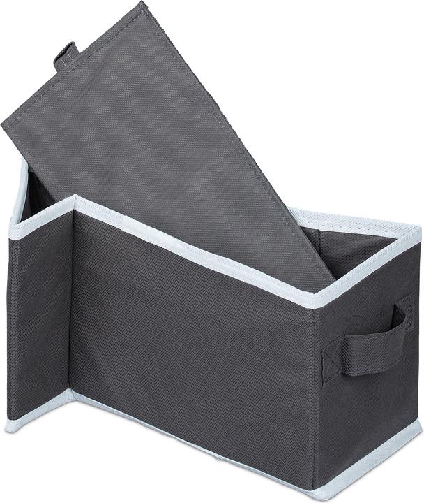 Immagine prodotto Relaxdays Scaffale da appendere 6 scomparti