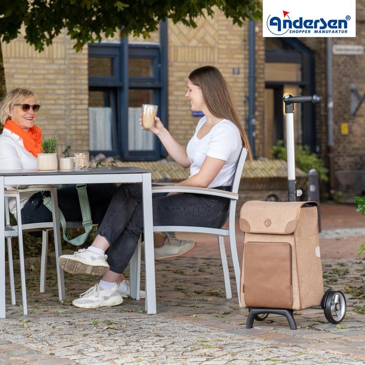 Actual product image Andersen Unus Shopper Fun Elik