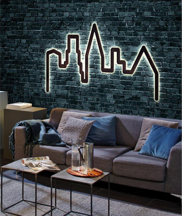 Actual product image Paulmann FlexLED 3D (Warm white, 300 cm, Indoor)