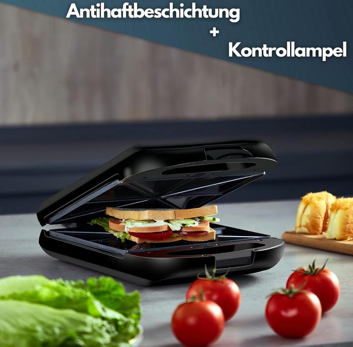 Actual product image Steinborg Sandwichmaker