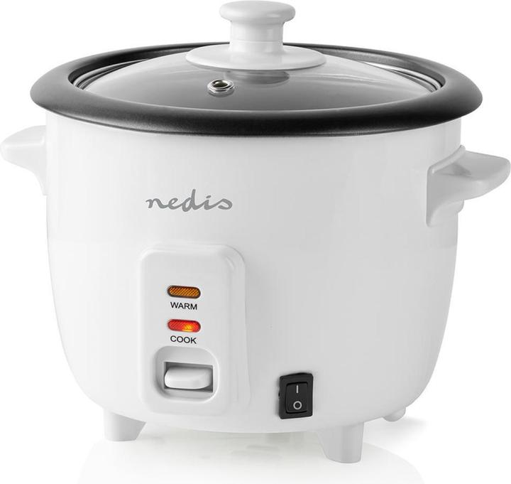 Produktbild Nedis KARC06WT (EU-Stecker)