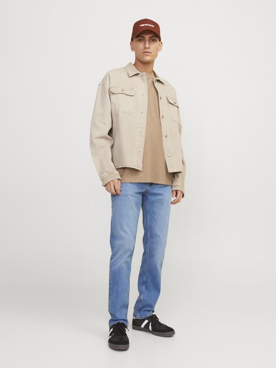 Actual product image Jack & Jones JJICLARK JJORIGINAL CJ 600 NOOS Regular fit jeans Regular fit jeans (W34/L32)