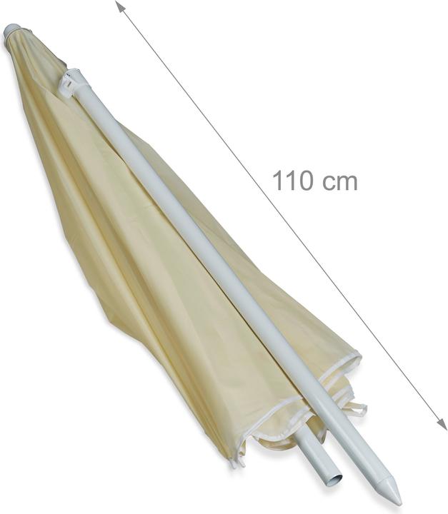 Image du produit Relaxdays Sonnenschirm (1.80 m)