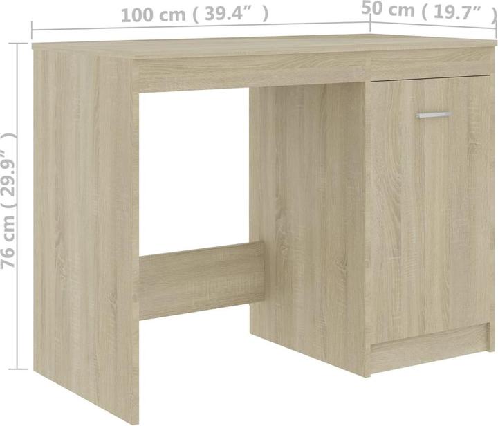 Produktbild VidaXL Marve (100 x 50 x 76 cm)