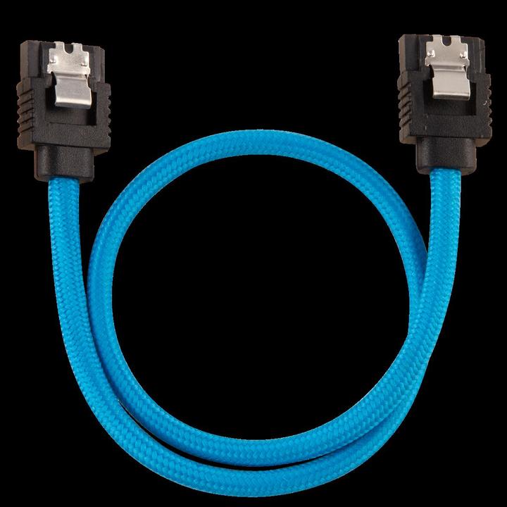 Produktbild Corsair Premium Sleeved SATA 2er-Pack
