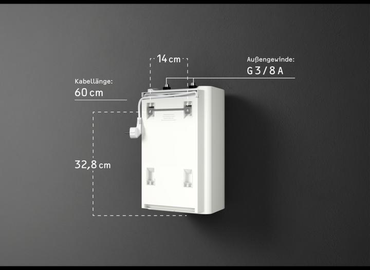 Productafbeelding Stiebel Eltron UFP 5 Trend