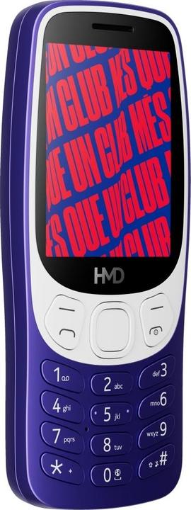 Actual product image Nokia Barça 3210 (2.40", 2 Mpx, 4G)