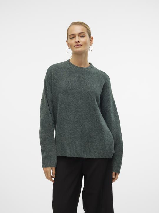 Immagine prodotto Vero Moda Vmboom Ls O-Neck Pullover Ga Noos (M)