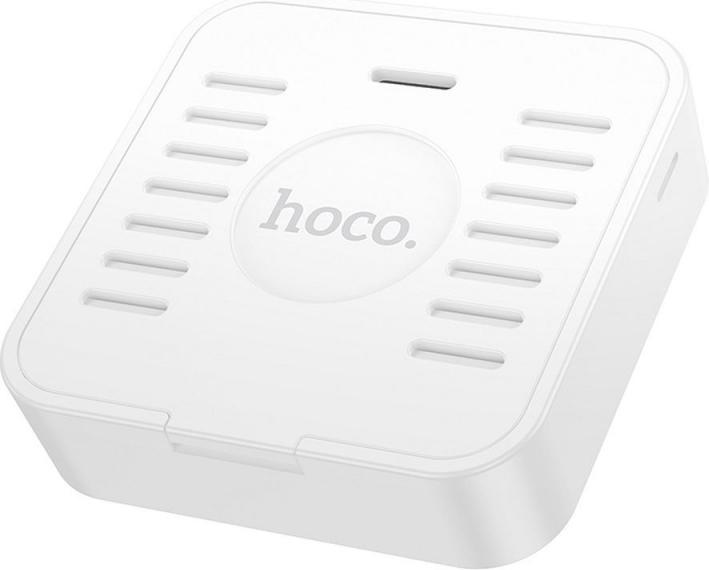 Actual product image Hoco Atmospheric Monitor HX40, Weiss