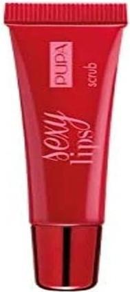 Actual product image Pupa Milano Sexy Lips Scrub Pink Kiss (Scrub, 5 ml)
