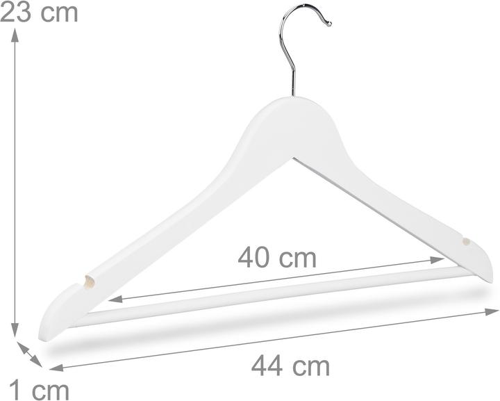 Productafbeelding Relaxdays Klemhanger (20 x)