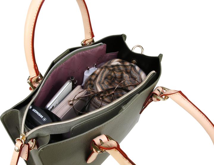 Actual product image Bugatti Short handle bag Ella