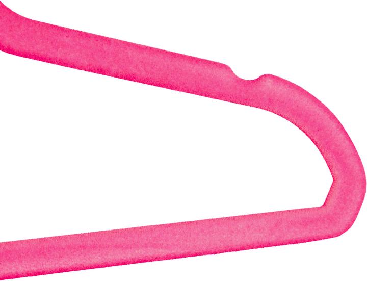 Actual product image Relaxdays Children clothes hanger (20 x)