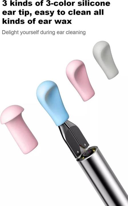 Actual product image Bebird Ear cleaner