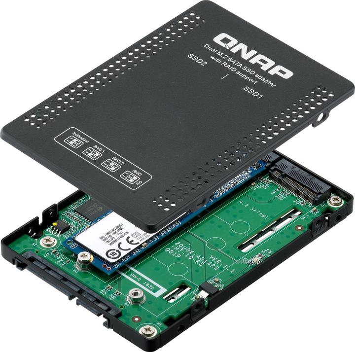 Image du produit QNAP QDA-A2MAR